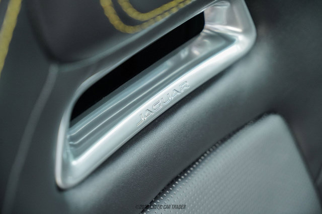 Used 2018 Jaguar F-TYPE 400 Sport RWD image 54