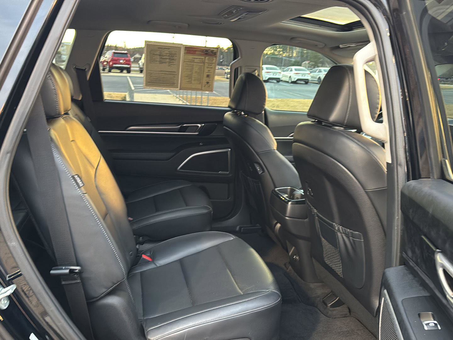 Used 2023 Kia Telluride S w/ S Sunroof Package image 11
