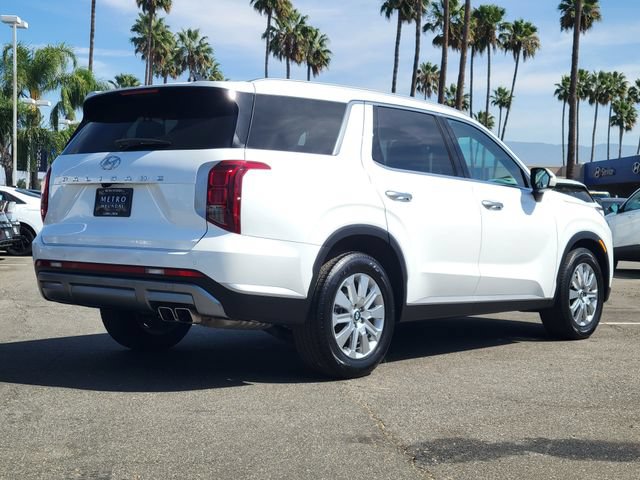Used 2025 Hyundai Palisade SEL FWD image 4
