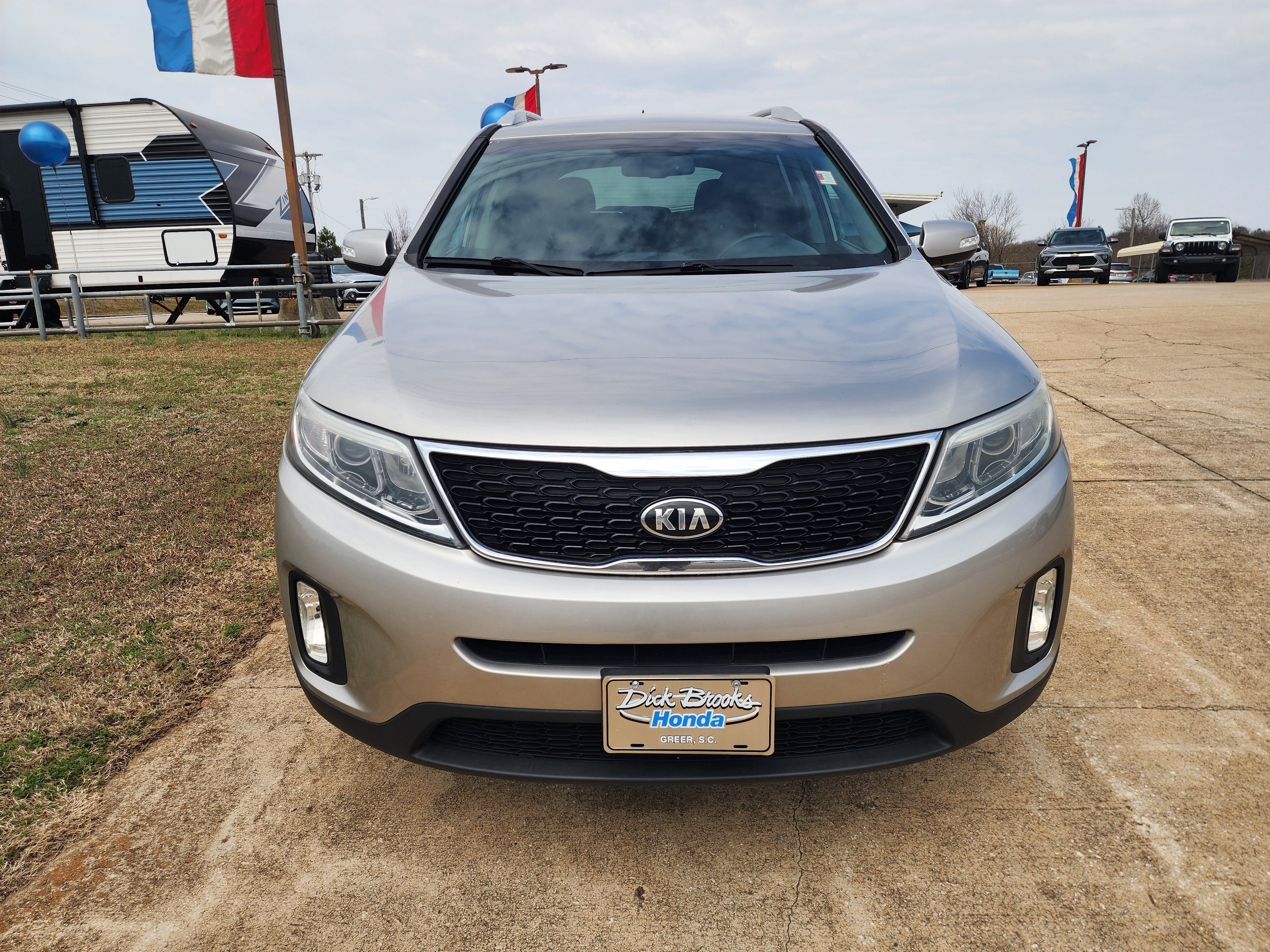 Used 2015 Kia Sorento LX image 10