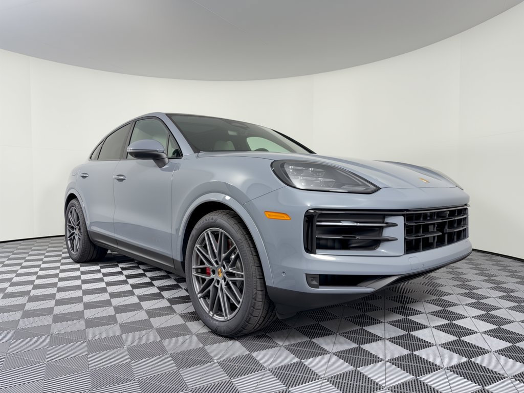 New 2026 Porsche Cayenne S AWD/4WD image 7