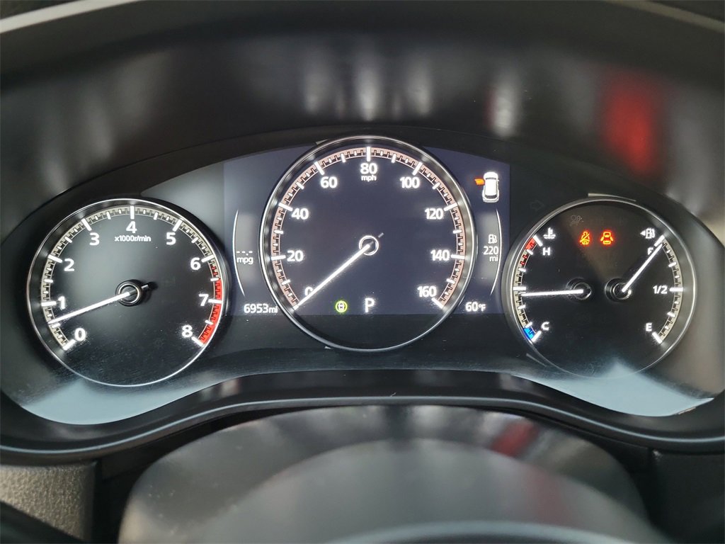 Certified 2025 MAZDA CX-50 AWD 2.5 S w/ Select Package image 7