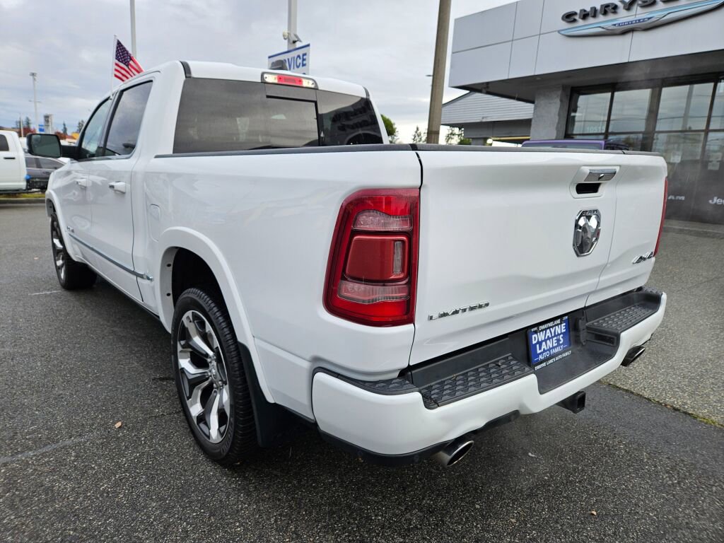 Used 2020 RAM 1500 Limited image 3