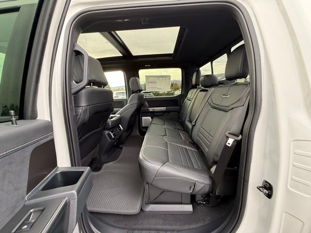 New 2026 Ford F150 Platinum w/ Equipment Group 702A High image 10