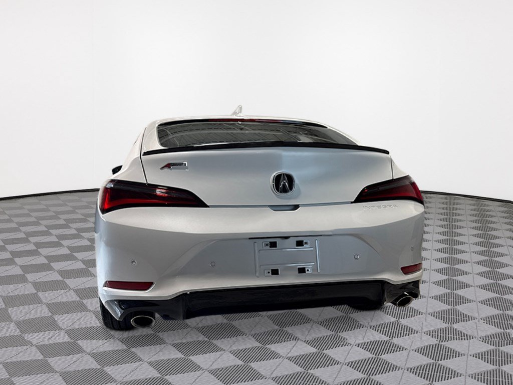 New 2026 Acura Integra A-Spec w/ Technology Package FWD image 4