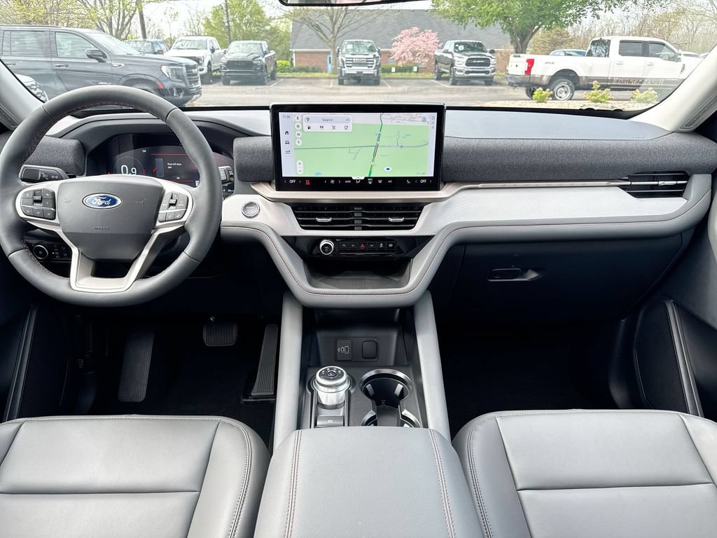 New 2026 Ford Explorer Active w/ Active Comfort Package AWD/4WD image 10