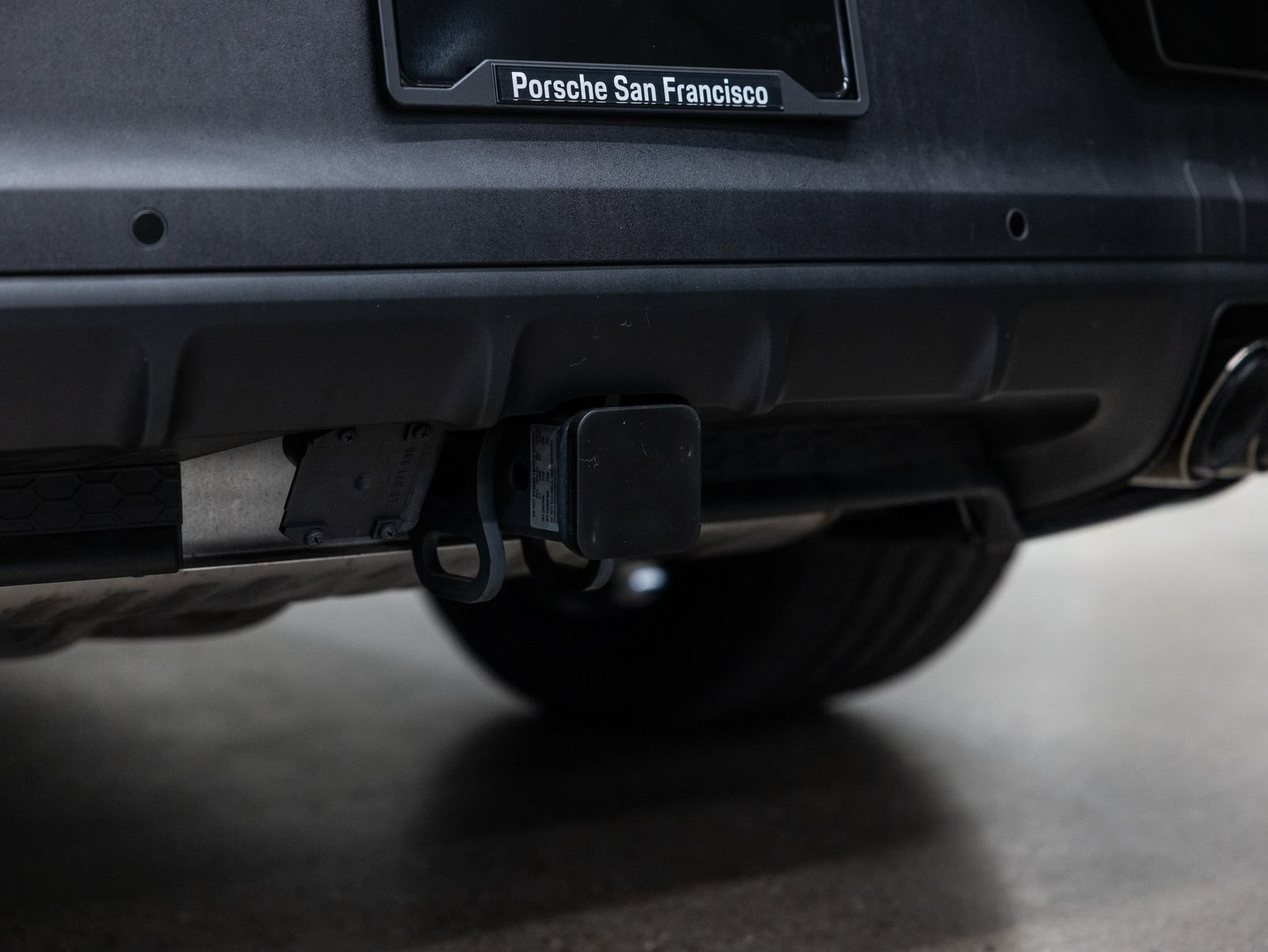 Certified 2026 Porsche Cayenne E-Hybrid AWD/4WD image 25