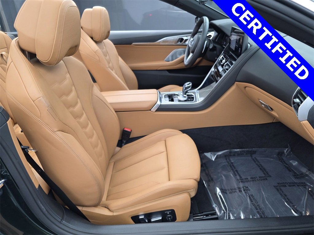 Certified 2026 BMW 840i xDrive Convertible image 26