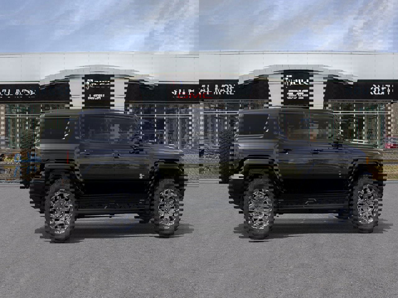 New 2026 GMC Hummer EV SUV image 5