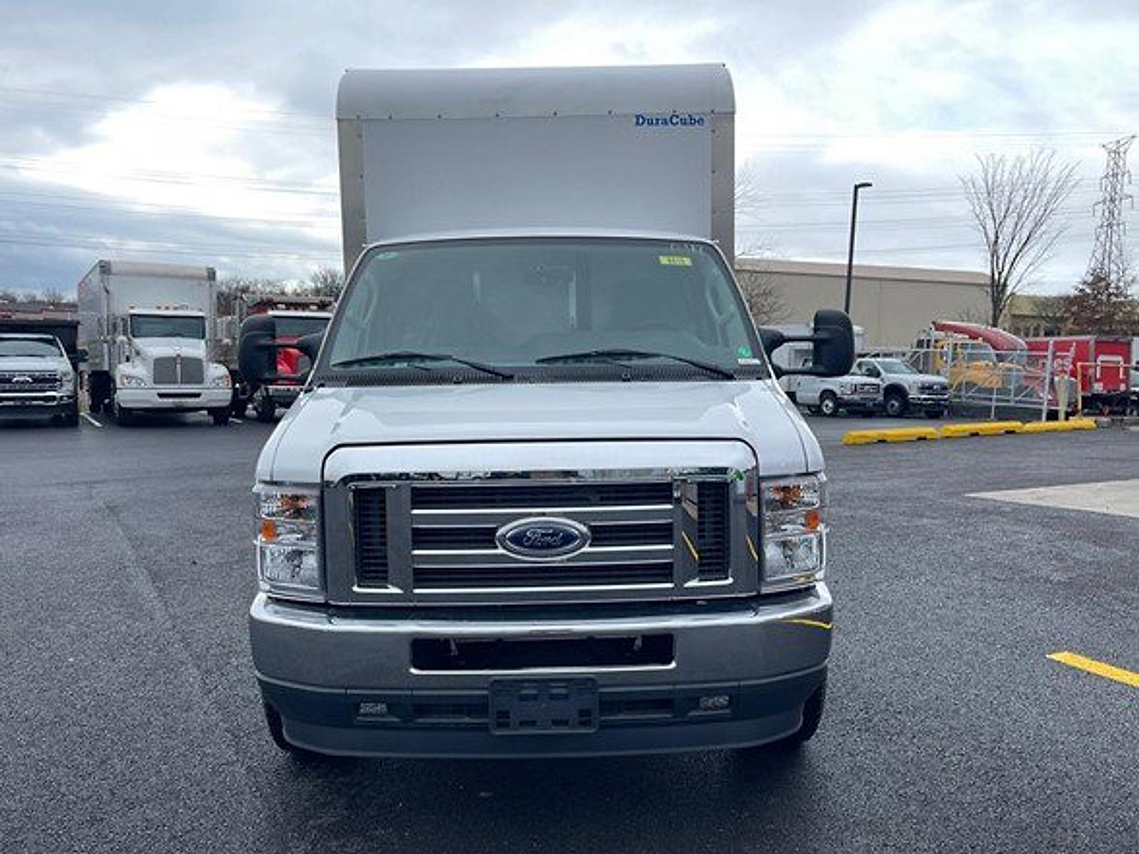 New 2024 Ford E-350 and Econoline 350 Super Duty w/ Power Windows & Locks Group RWD image 11