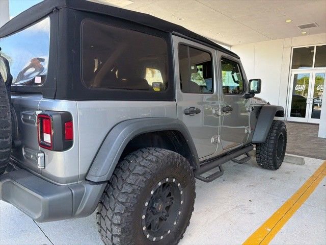Used 2020 Jeep Wrangler Unlimited Rubicon w/ Dual Top Group image 3