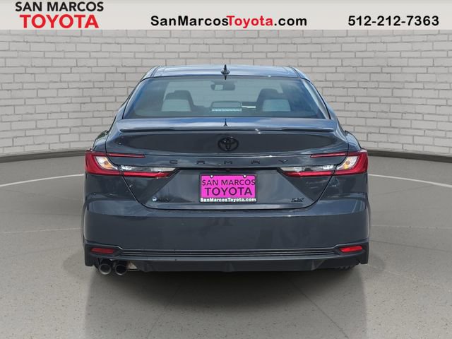 New 2026 Toyota Camry SE image 6