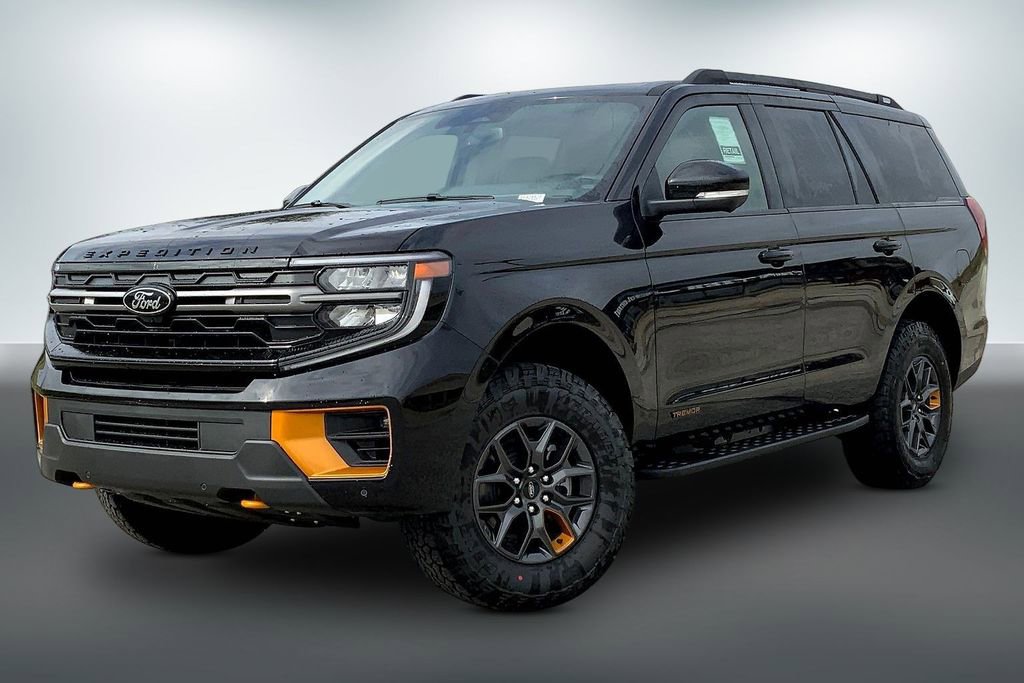 New 2026 Ford Expedition Tremor AWD/4WD image 2