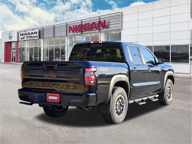 New 2026 Nissan Frontier PRO-4X w/ Tow Package image 4