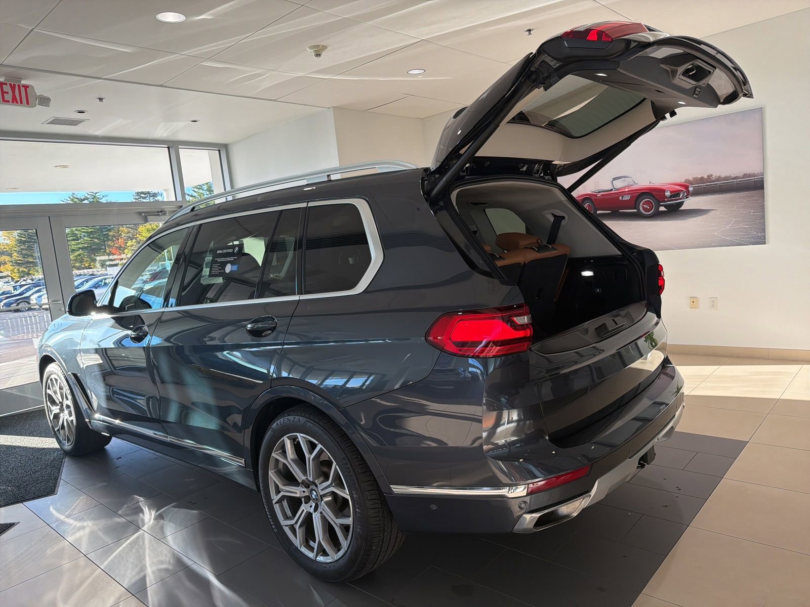 Certified 2022 BMW X7 xDrive40i w/ Premium Package image 10