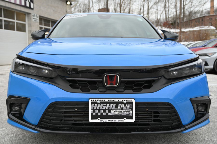 Used 2024 Honda Civic Sport Touring image 13