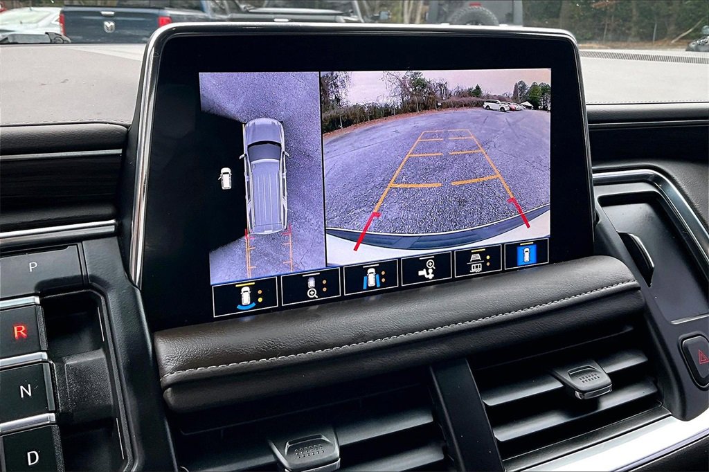 Certified 2021 Chevrolet Tahoe Z71 w/ Luxury Package image 14