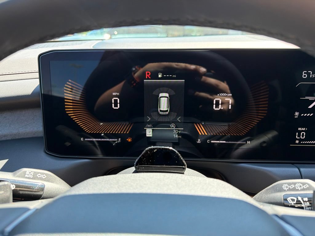 New 2027 Kia Telluride EX X-Line AWD/4WD image 29