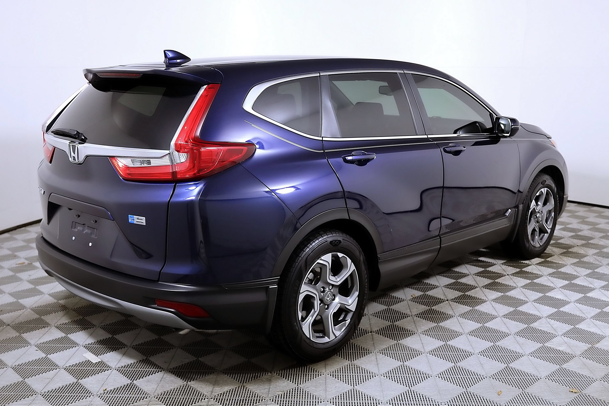 Used 2017 Honda CR-V EX-L image 6