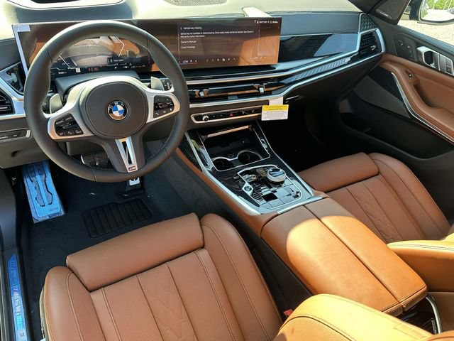 New 2027 BMW X7 M60i AWD/4WD image 10