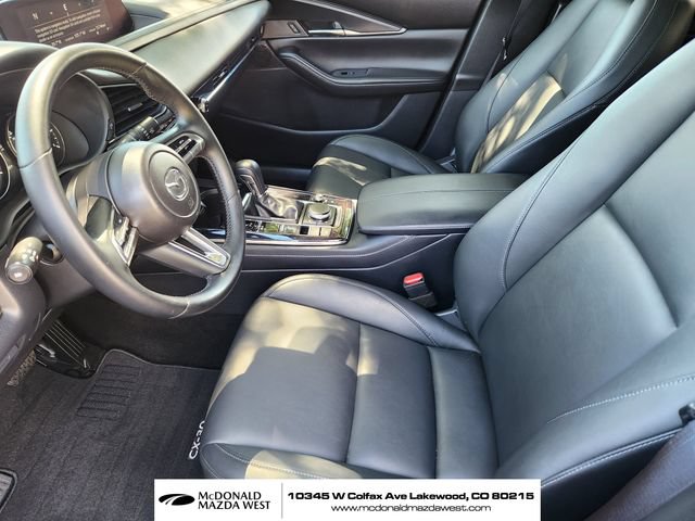 Certified 2023 MAZDA CX-30 AWD 2.5 S w/ Preferred Package image 12
