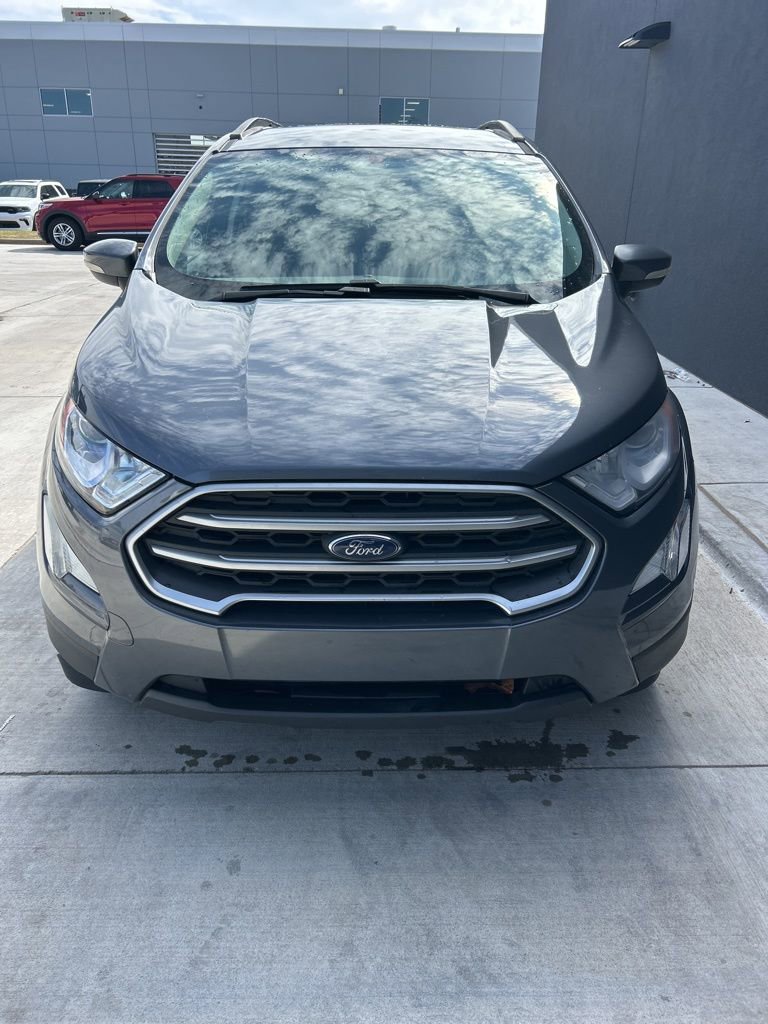Used 2019 Ford EcoSport SE w/ SE Convenience Package image 2