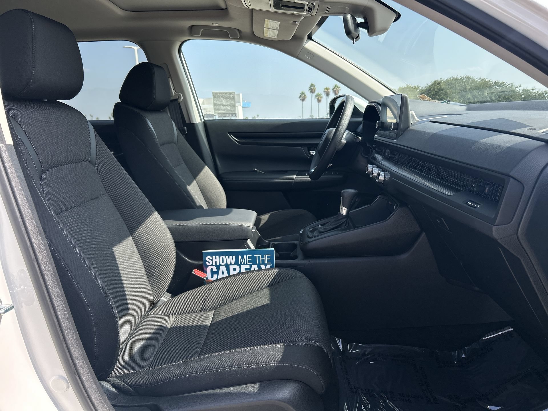 Used 2024 Honda CR-V EX image 26