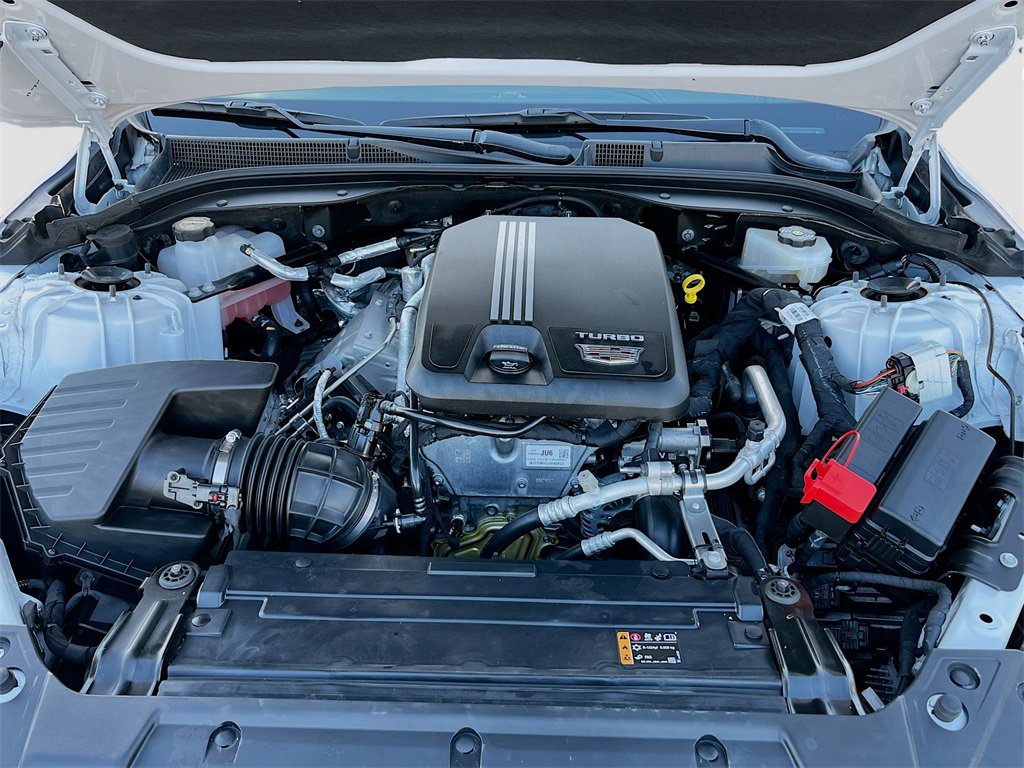 Used 2024 Cadillac CT5 Sport w/ Super Cruise 2 Package image 32