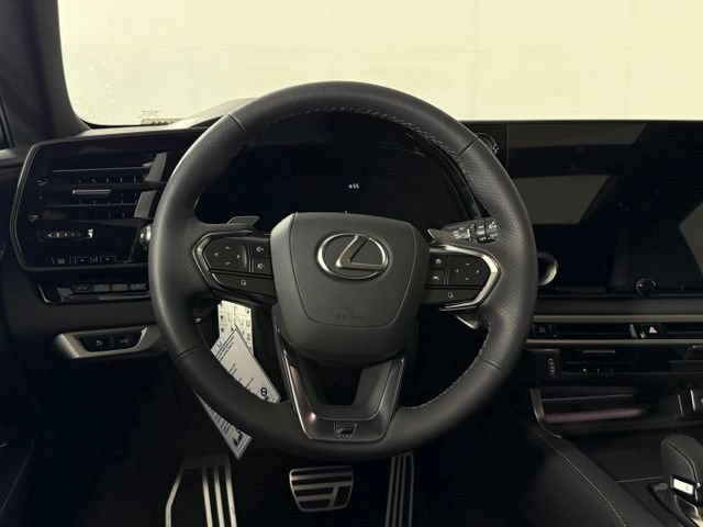 New 2026 Lexus RX 500h F Sport AWD/4WD image 28