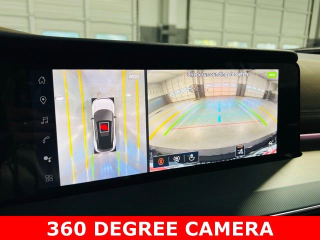 New 2026 Nissan Murano Platinum w/ Cargo Package image 7