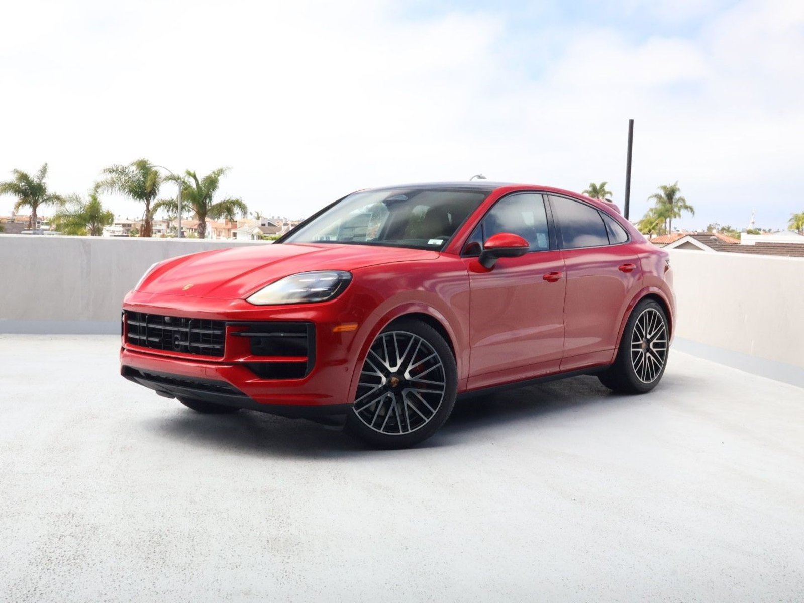 New 2026 Porsche Cayenne S AWD/4WD video 1