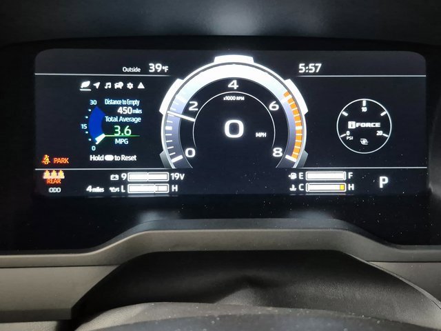 New 2026 Toyota Tundra Limited image 24