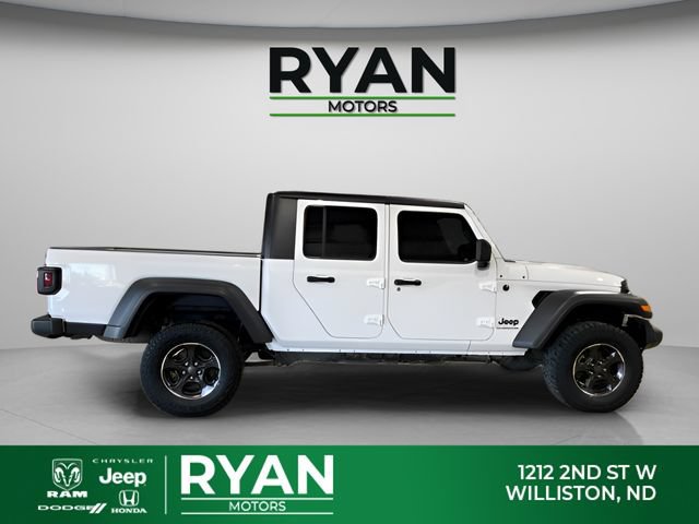Used 2021 Jeep Gladiator Sport w/ Trailer Tow Package AWD/4WD image 2