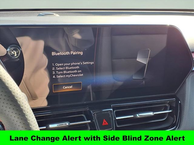 New 2026 Chevrolet TrailBlazer RS w/ Driver Confidence Package image 10