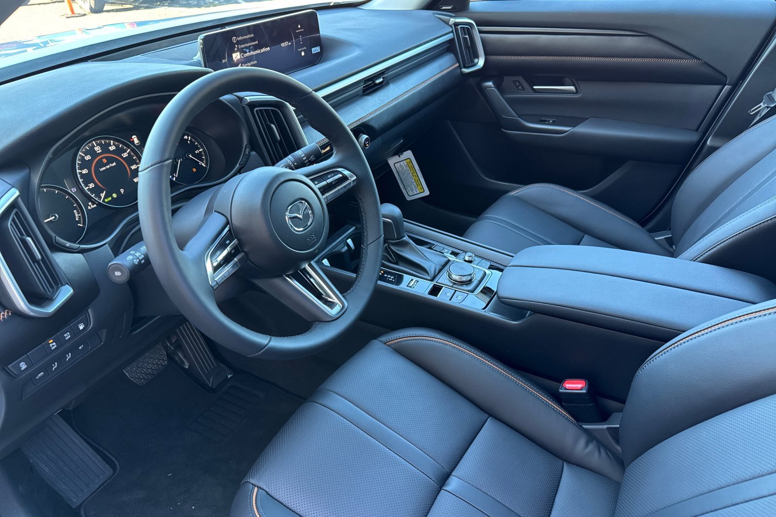New 2026 MAZDA CX-50 AWD 2.5 Hybrid w/ Premium Pkg image 10