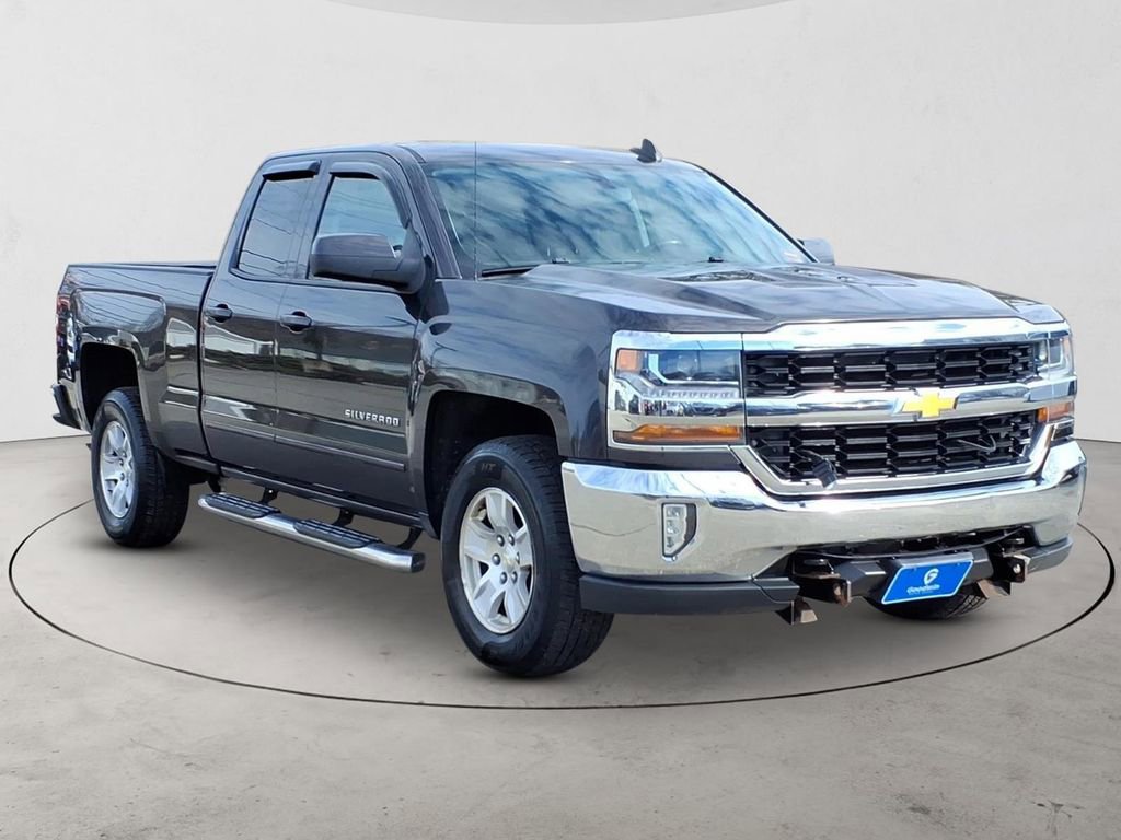 Certified 2016 Chevrolet Silverado 1500 LT w/ All Star Edition image 3