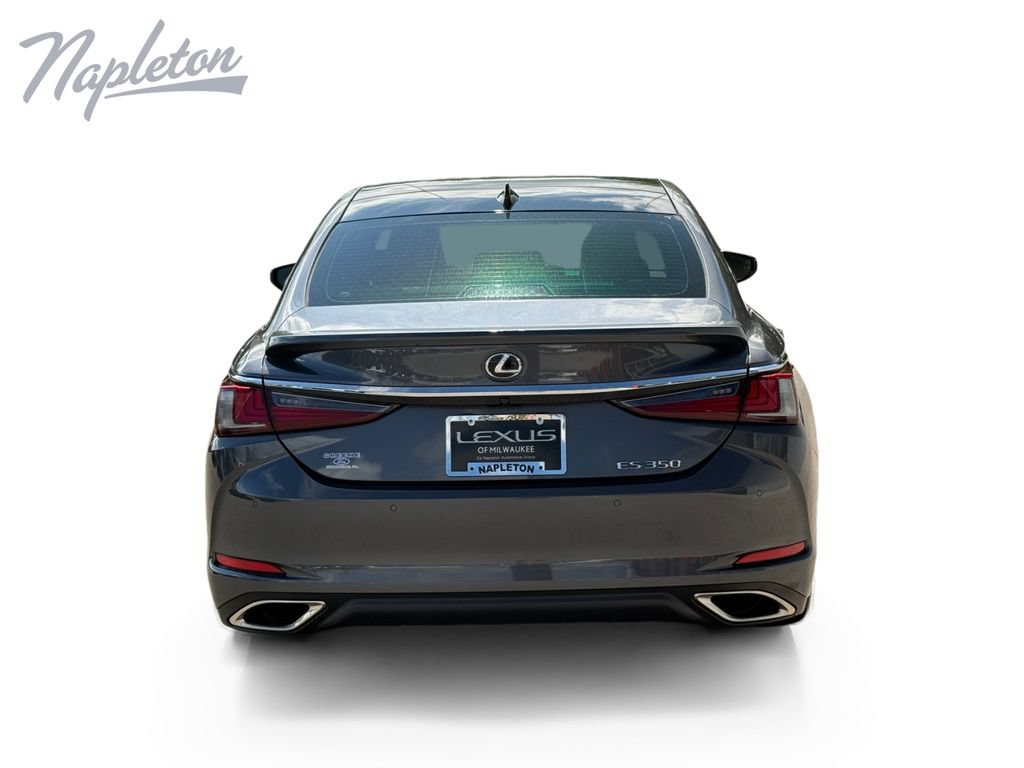 Used 2022 Lexus ES 350 Ultra Luxury w/ Accessory Package 2 FWD image 4