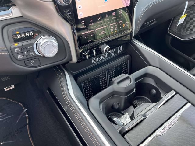 New 2026 RAM 1500 Tungsten w/ Towing Technology Group AWD/4WD image 23