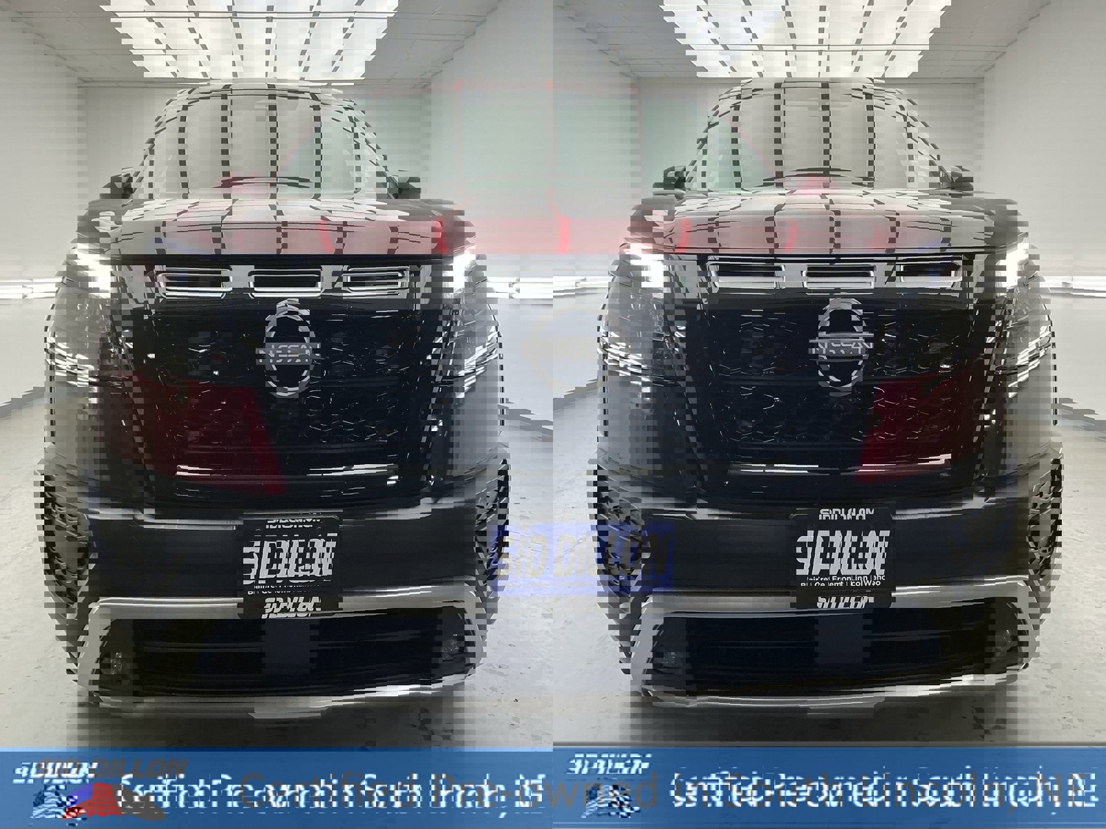 Used 2023 Nissan Pathfinder Rock Creek image 2