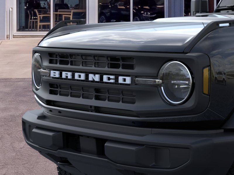 New 2026 Ford Bronco Big Bend AWD/4WD image 44