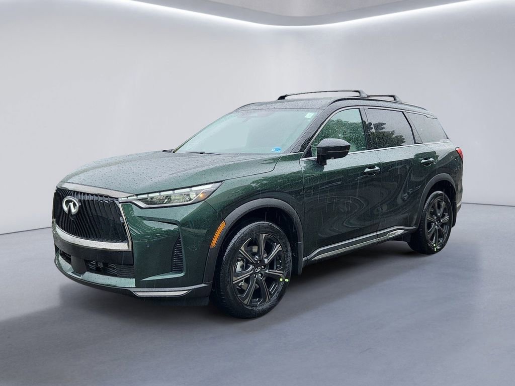 New 2027 INFINITI QX60 Autograph AWD/4WD image 7