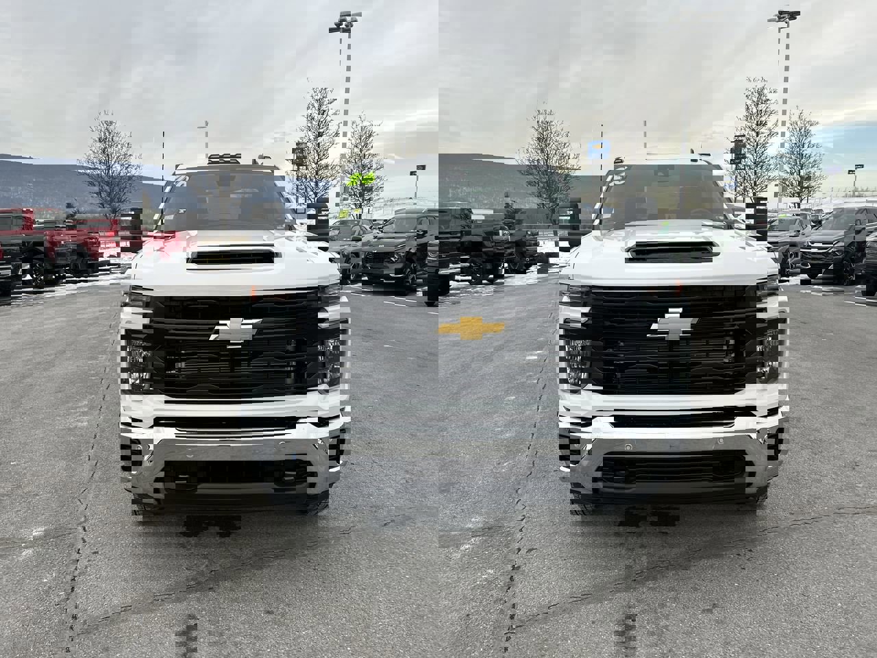 New 2026 Chevrolet Silverado 3500 W/T video 2