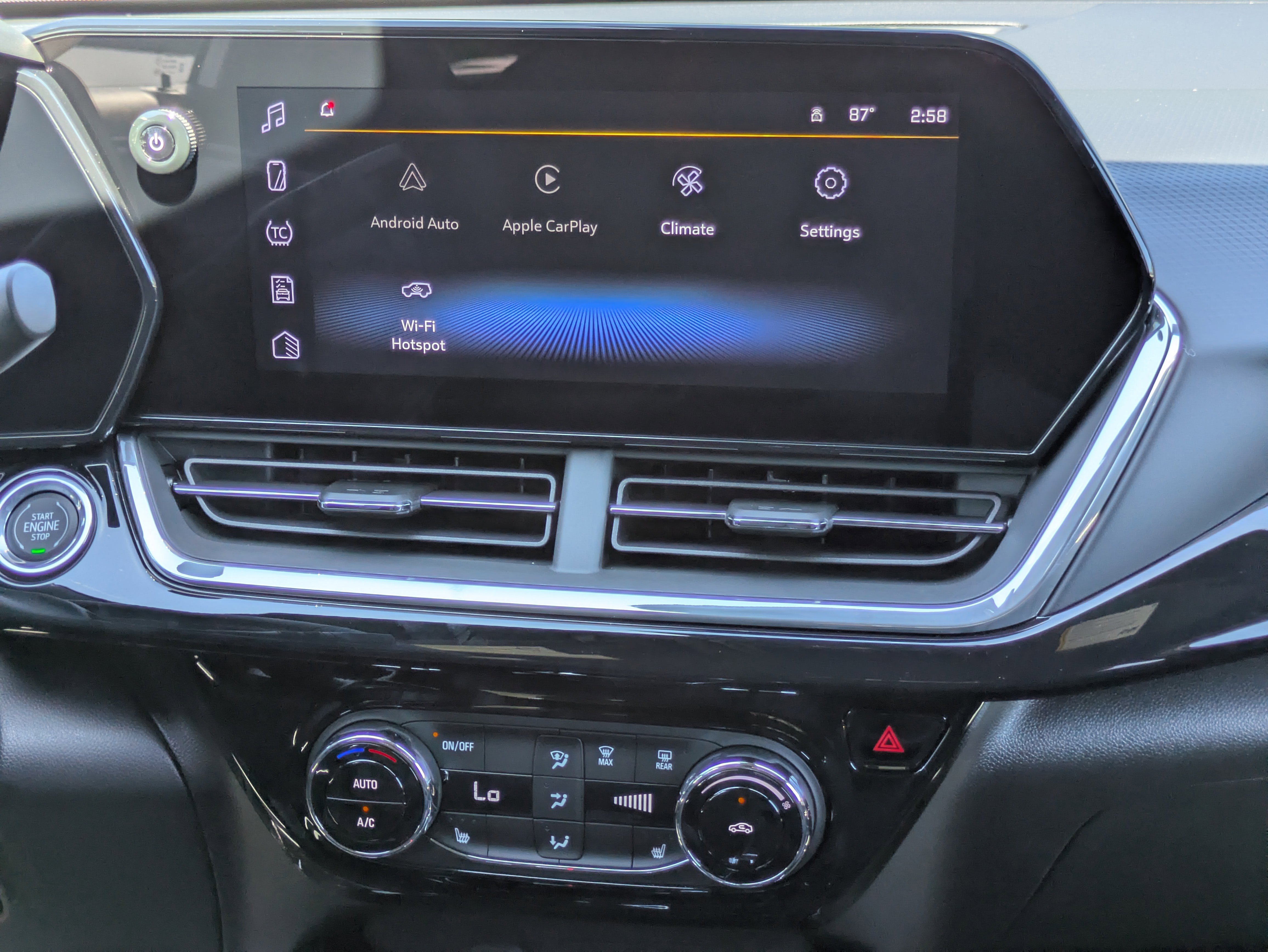 New 2026 Chevrolet Trax RS image 5