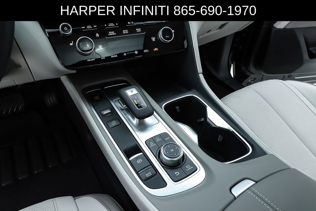 Certified 2026 INFINITI QX60 Pure w/ Cargo Package image 25