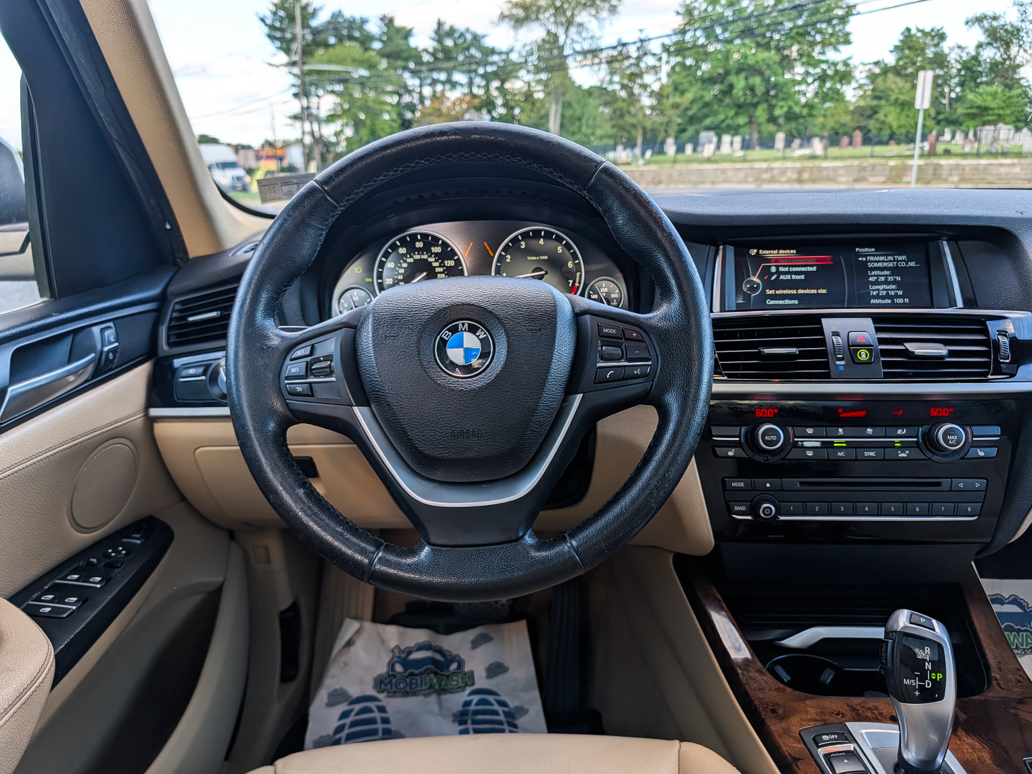 Used 2016 BMW X3 xDrive28i AWD/4WD image 33