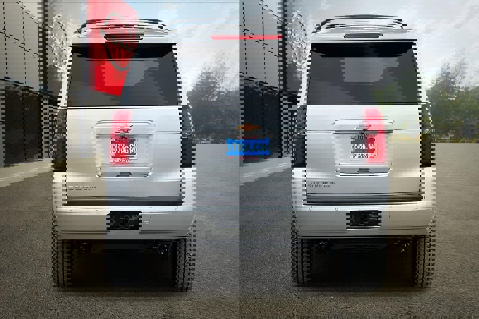 Used 2019 Chevrolet Suburban LT image 8