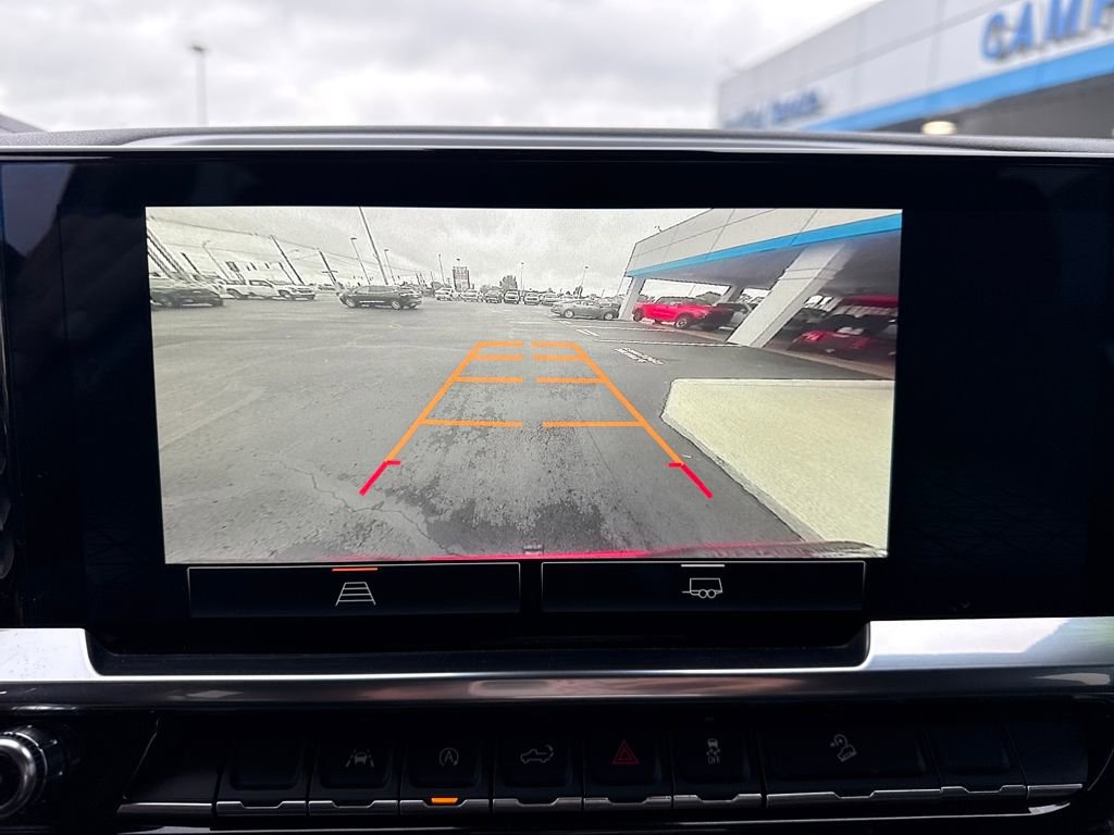 Used 2023 GMC Sierra 1500 Elevation w/ X31 Off-Road Package image 25