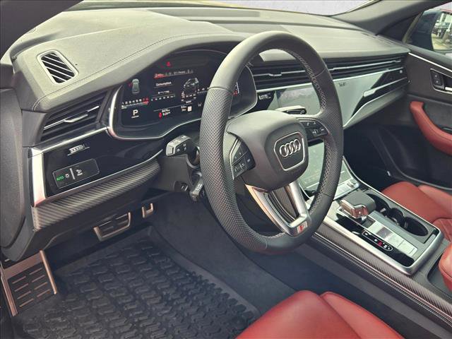 Used 2025 Audi SQ8 Premium Plus image 10