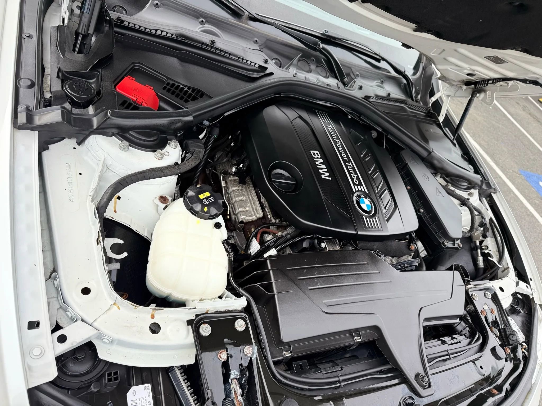 Used 2016 BMW 328d xDrive Sedan image 44