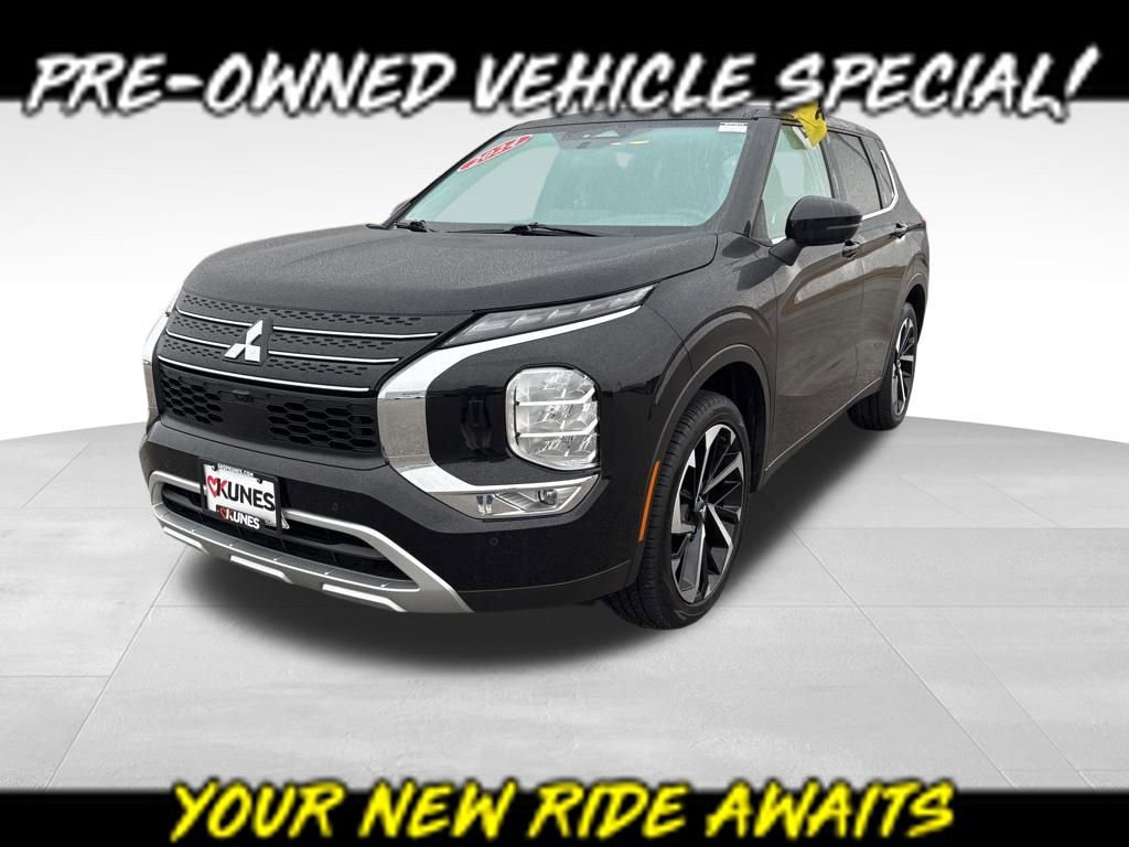 Used 2024 Mitsubishi Outlander AWD